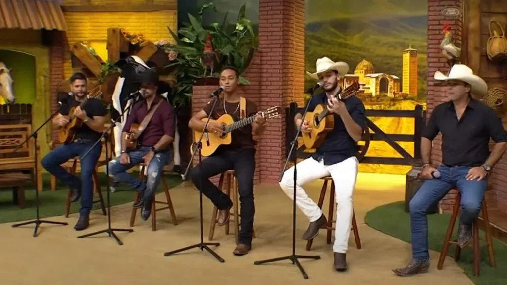 Imagem terra da padroeira 06 05 24 1 do artigo Só modão de qualidade com as duplas: Emílio e Gabriel e Zé Marcio e Gustavo