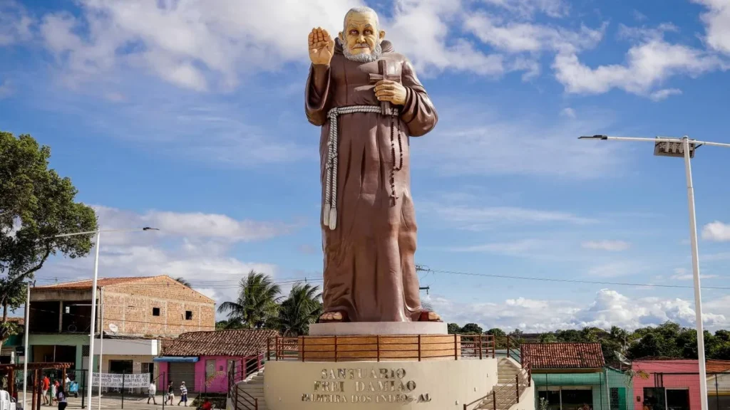 Imagem frei damiao do artigo O belo testemunho de caridade e santidade de Frei Damião no nordeste brasileiro