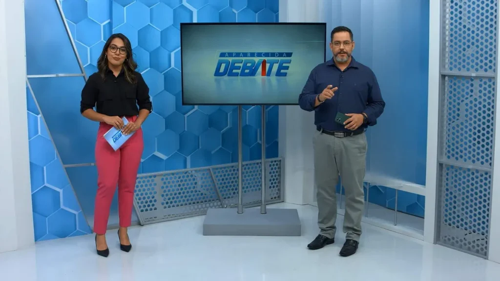 Imagem APD 28 5 Reproducao TV Aparecida 2 do artigo "Aparecida Debate" recebe especialistas para falar sobre ansiedade