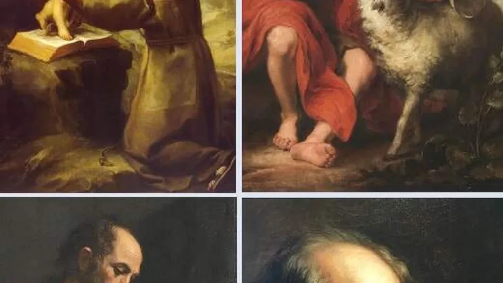 Imagem Santos juninos do artigo A celebração dos santos juninos