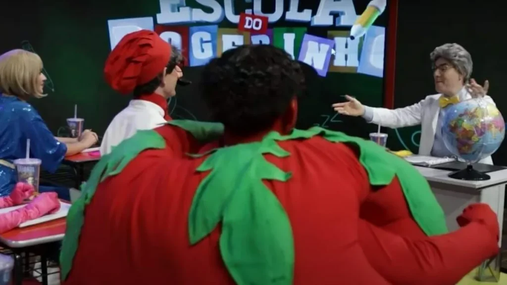 Imagem quarta show dia 29 05 24 1 do artigo Escola do Rogerinho: Nostalgia