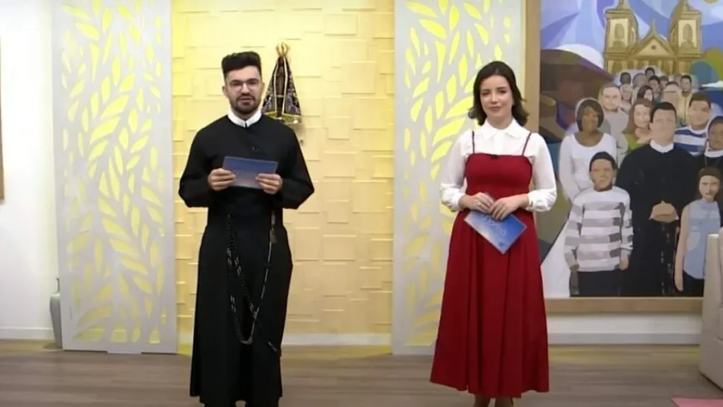 Imagem bencao da manha 31 05 24 1 do artigo Amor de Maria, nossa Mãe!