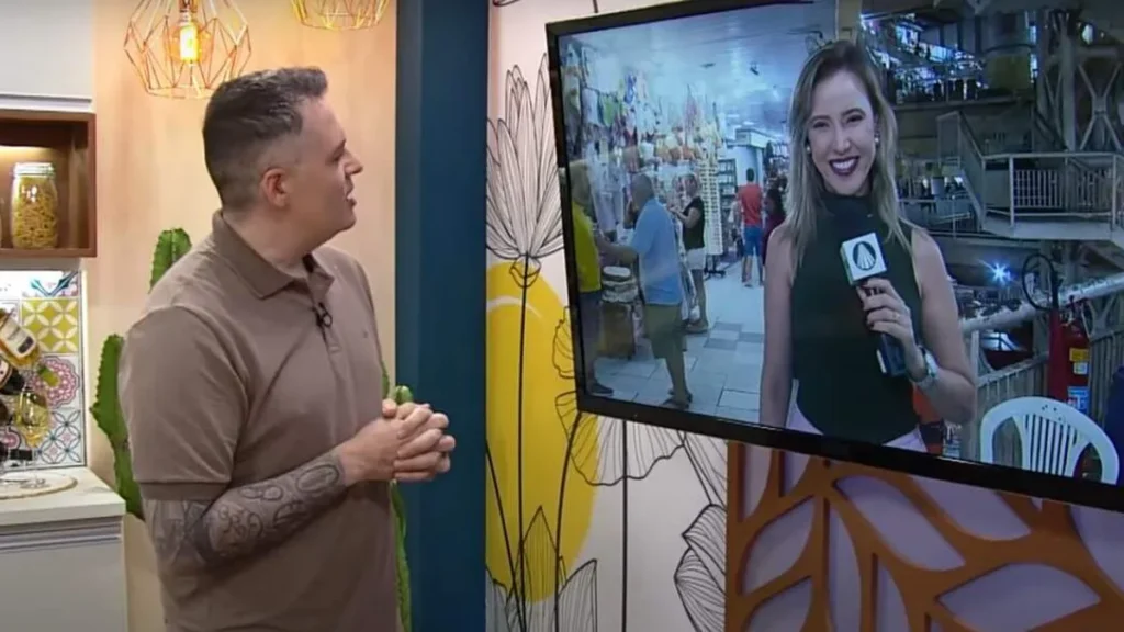 Imagem santa receita 29 05 24 do artigo CRB Nacional: Camila Morais mostra a cultura e tradições gastronômicas cearenses