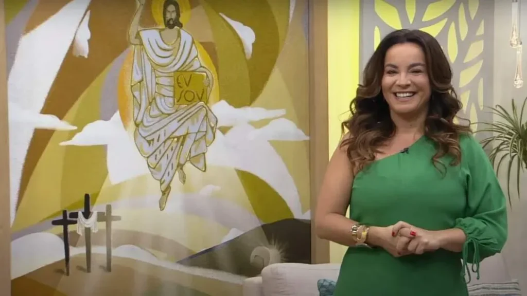 Imagem bencao da manha 09 05 24 1 do artigo Reze com toda força pelo povo gaúcho junto Padre Eduardo Catalfo