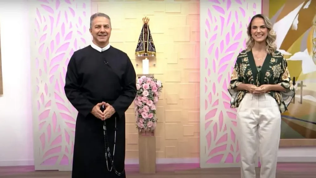 Imagem bencao da noite 09 05 24 1 do artigo Oração de São Geraldo para as mães e gestantes | Especial Dia das Mães
