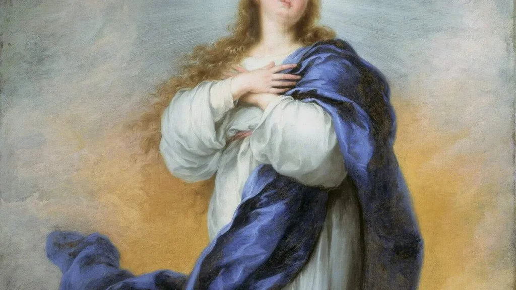 Imagem Imaculada Conceicao 2 do artigo Maria: exemplo de fé, coragem e perseverança diante das adversidades