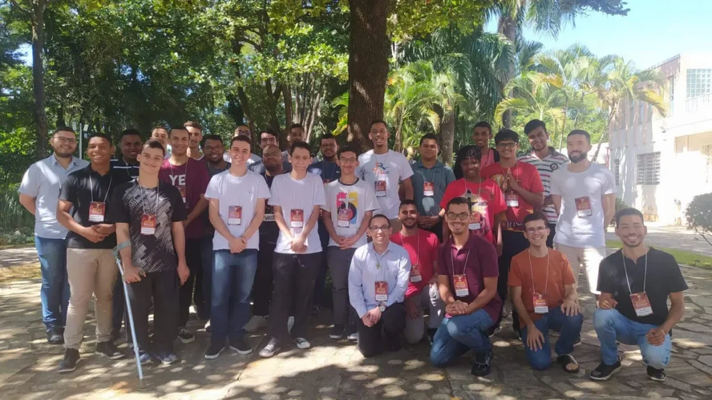 Encontro Vocacional em Belo Horizonte (MG)