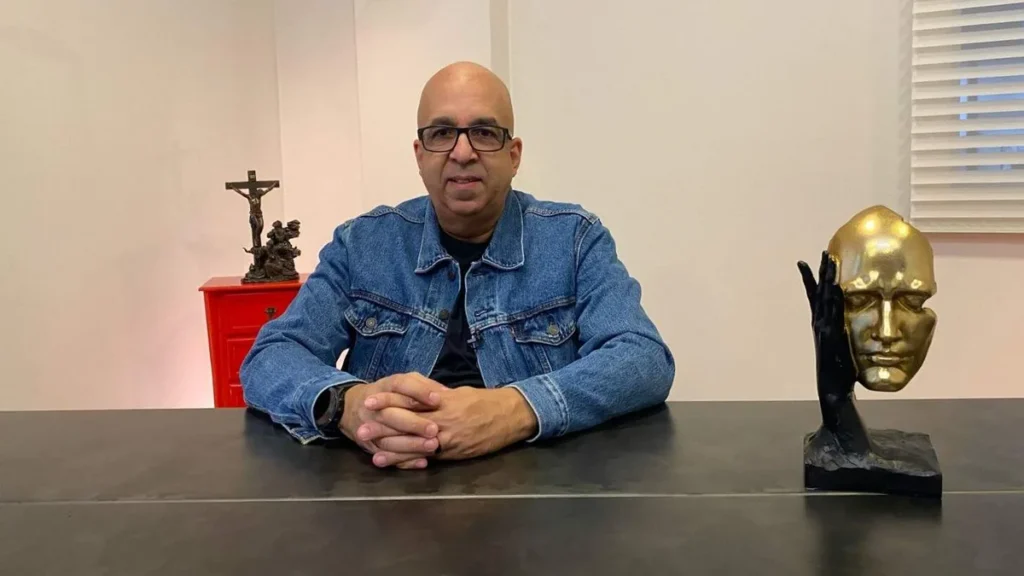 Imagem Padre Mauro Vilela by vinicius silva do artigo Reveja: Diálogos reflete sobre o poder do belo para salvar o mundo