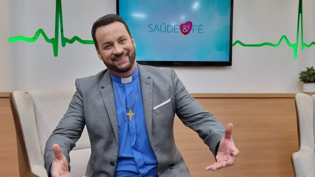 Imagem SFE Juana Tannus TV Aparecida Easy Resize.com do artigo "Saúde e Fé" esclarece dúvidas sobre os diferentes tipos de parto