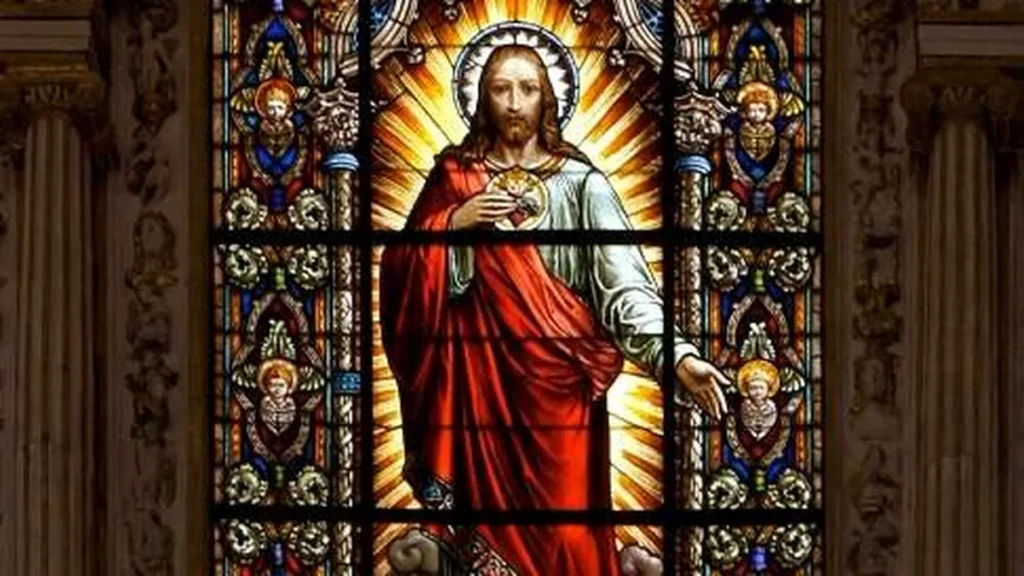 "Eis o Coração que tanto amou os homens, que nada poupou, até se esgotar e se consumir para lhes testemunhar seu amor" - Disse Jesus a Santa Margarida Maria Alacoque