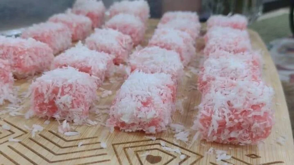 Imagem bala de coco santa receita do artigo Bala de Coco – Santa Receita