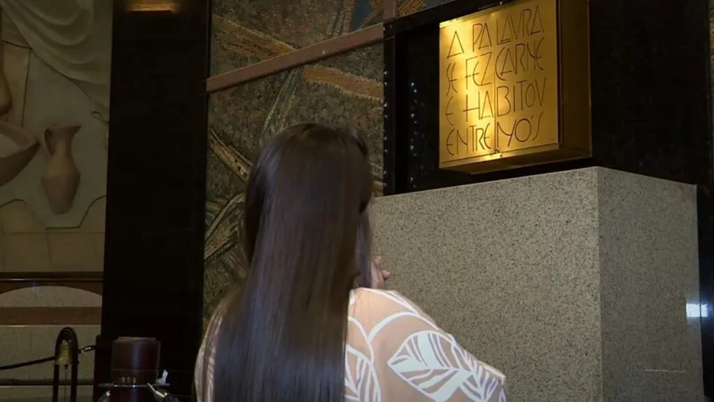 Imagem bencao da manha 08 05 24 3 do artigo Chame a família e visite a capela do Santíssimo