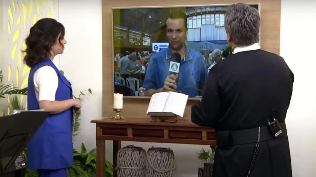 Imagem bencao da manha 30 05 24 1 do artigo Conferência dos Religiosos do Brasil: irmã Neusa Santos