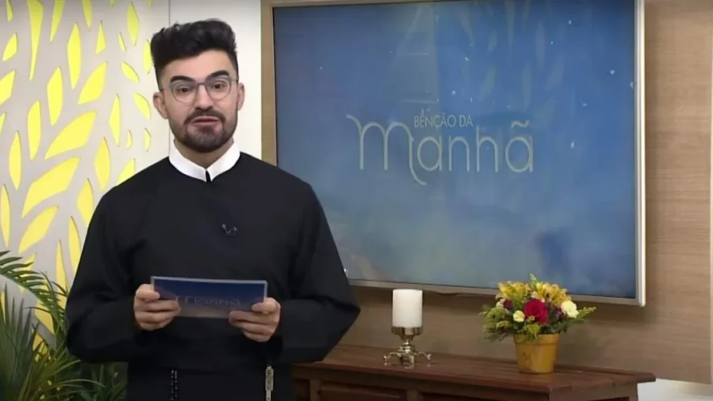 Imagem bencao da manha 31 05 24 3 do artigo Descubra como os meios de comunicação podem servir para evangelizar