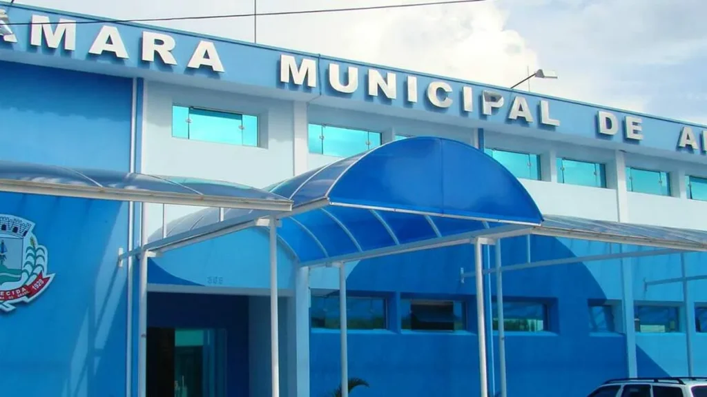 Imagem camara municipal de aparecida do artigo Câmara de Aparecida pretende nomear aprovados no concurso até junho
