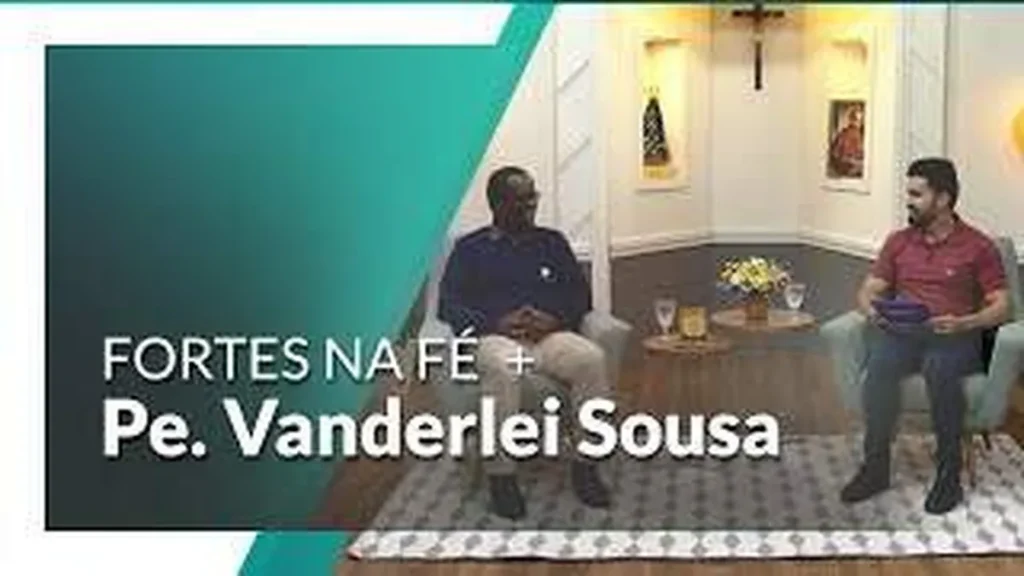 Imagem conheca a trajetoria vocacional do pe vanderl do artigo Conheça a trajetória vocacional do Pe. Vanderlei Sousa