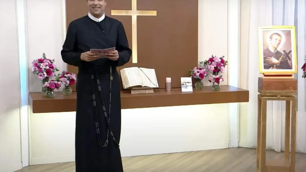 Imagem intercede por nos 12 05 24 do artigo São Geraldo Majela: maternidade dom divino