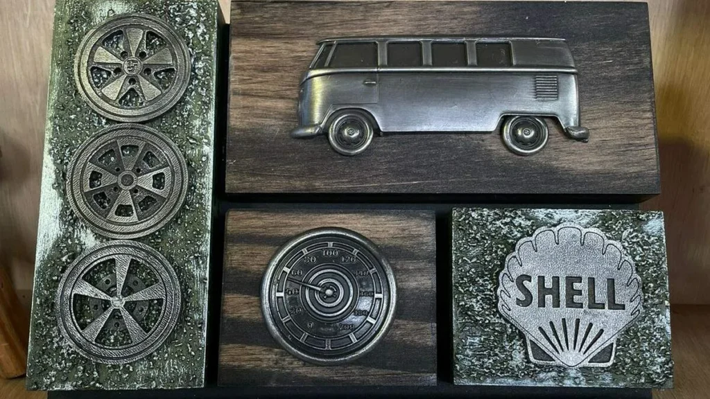 Imagem mosaico com pintura no canudinho faca voce mesmo do artigo Mosaico com pintura no canudinho - Faça Você Mesmo