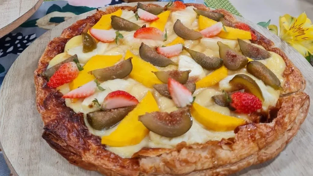 Imagem tanche de frutas frescas do artigo Tranche de Frutas Frescas – Santa Receita