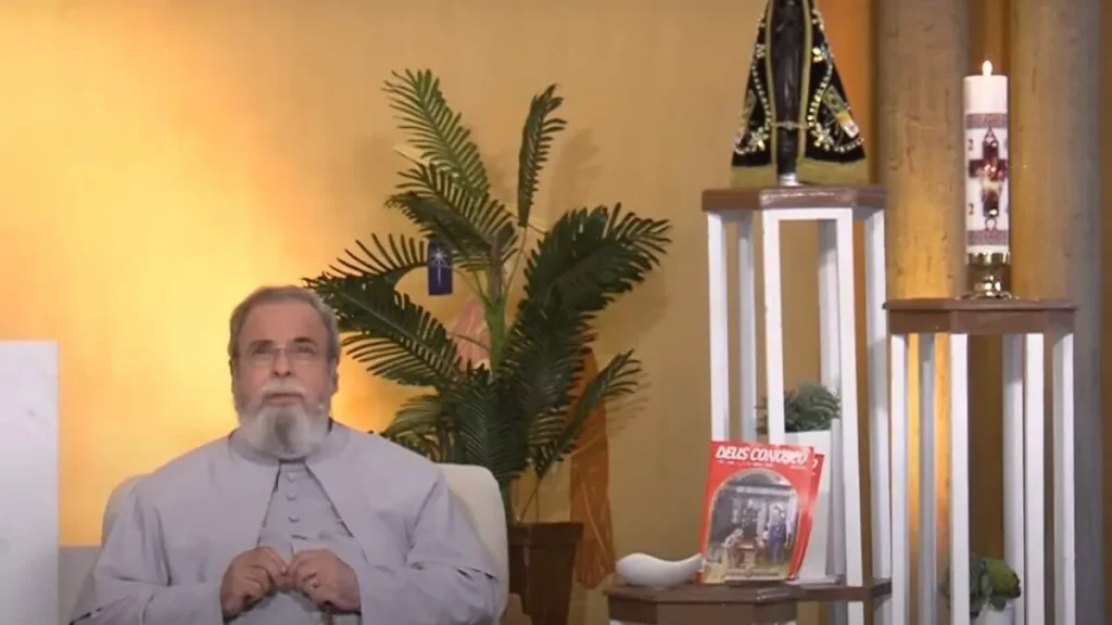 Imagem terco de aparecida 08 05 24 do artigo Terço de Aparecida com Pe. Antonio Maria - 08 de maio de 2024