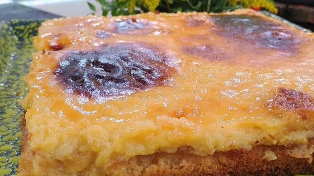 Imagem torta de nata santa receita do artigo Torta de Nata – Santa Receita