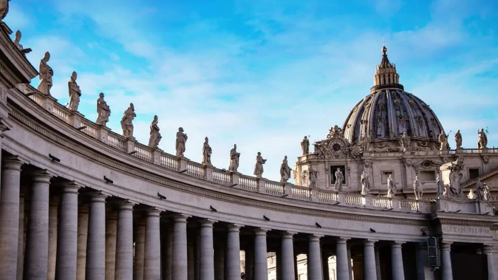 Imagem vaticano do artigo Saiba quais ocasiões irão marcar a Igreja Católica em 2025