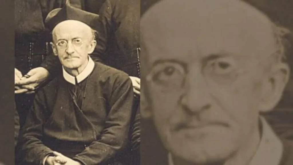 Padre Valentin Von Riedl, C.Ss.R.