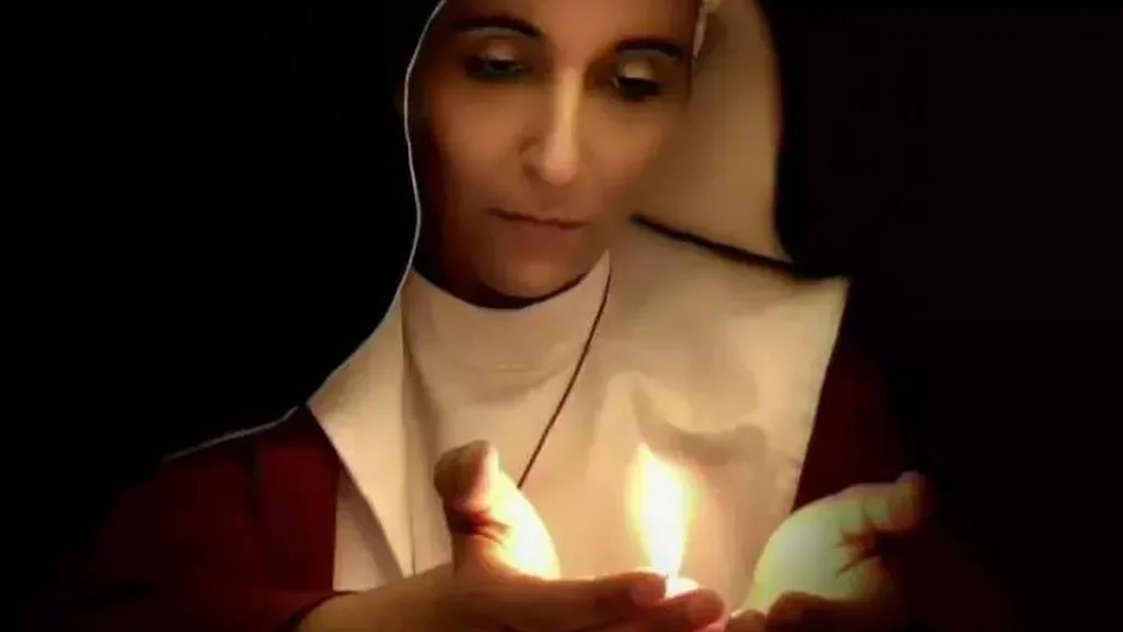 Imagem O Coracao de Jesus do artigo TV Aparecida exibe “O Coração de Jesus” na Tela de Sexta