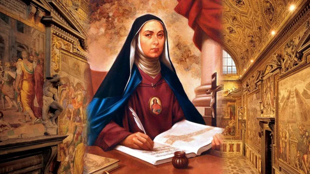 Beata Maria Celeste Crostarosa