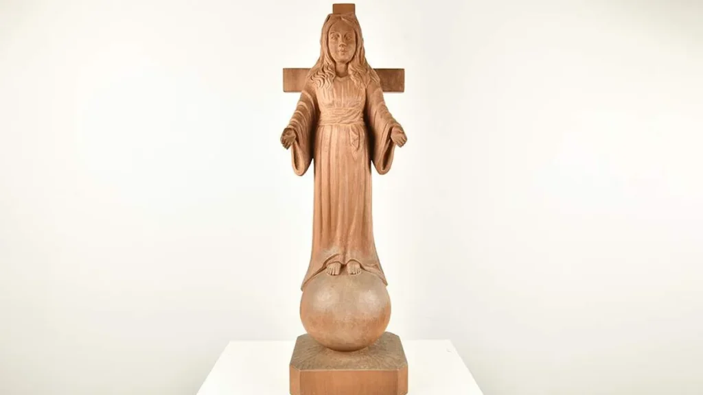 Nossa Senhora de Akita | Acervo da Academia Marial de Aparecida