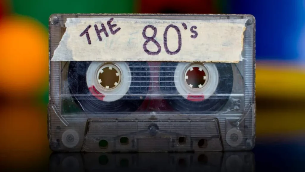 Imagem Almanaque do artigo Relembre influências e lembranças que deixaram saudades dos anos 80