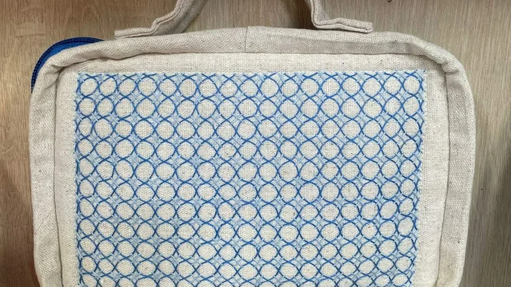 Imagem necessaire decorada faca voce mesmo do artigo Nécessaire decorada - Faça Você Mesmo