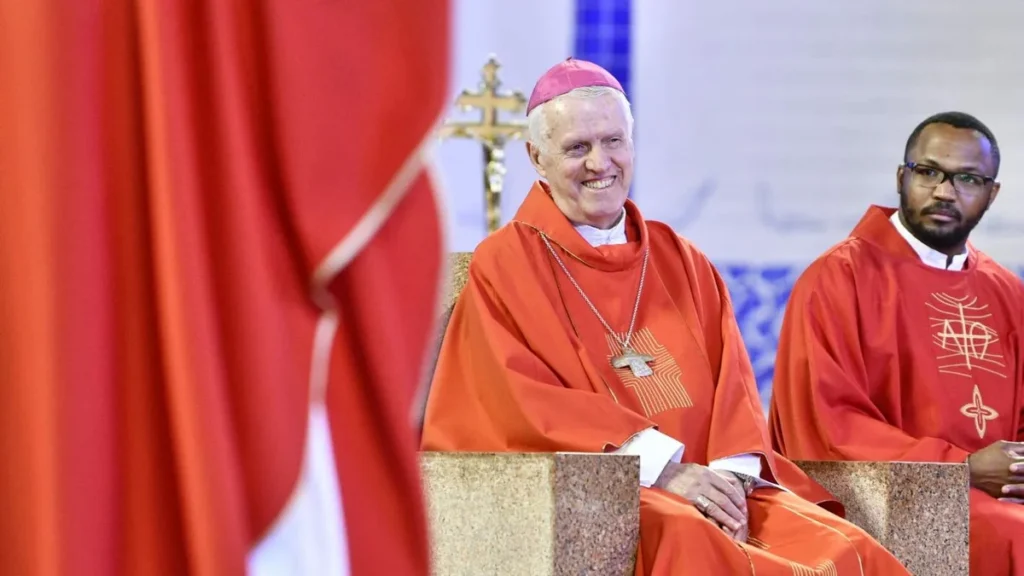 Imagem Dom Orlando Brandes do artigo Santuário Nacional celebra 30 anos de vida episcopal de Dom Orlando Brandes