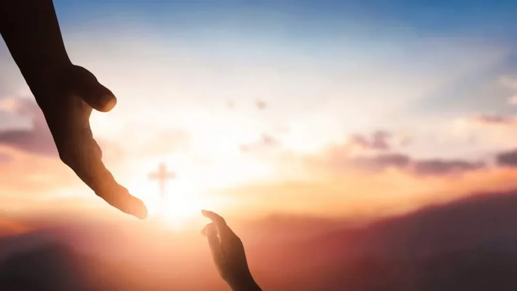 Imagem Sim para o chamado do artigo "Não sei como dizer sim a Deus..." Maria nos ensina!