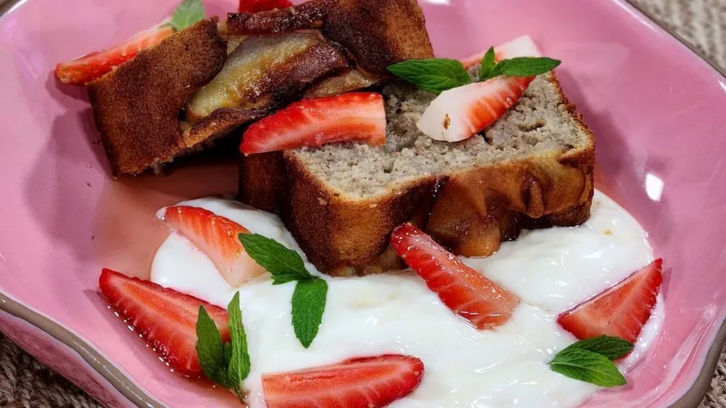 Imagem bolo de maca sem acucar santa receita do artigo Bolo de Maça sem açúcar - Santa Receita