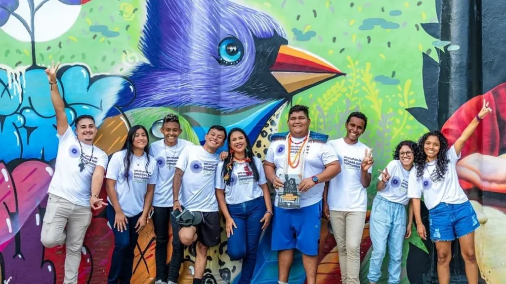 Imagem GENFEST do artigo Genfest: voluntários vão trabalhar em instituições filantrópicas do Pará