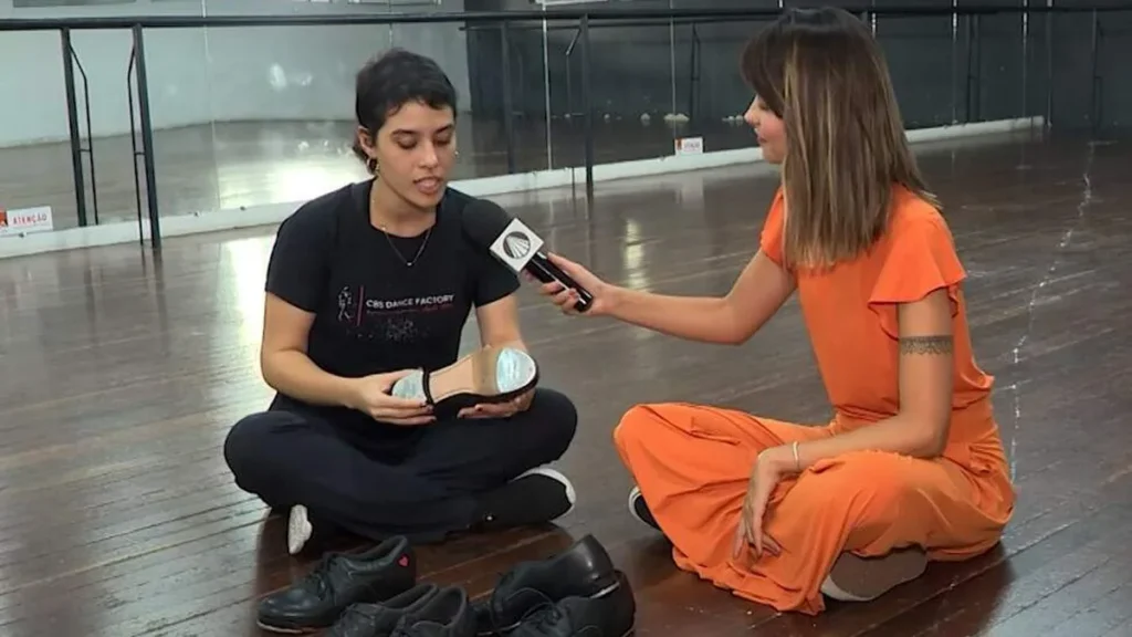 Imagem santa receita 06 06 24 do artigo Sapateado é uma dança que se destaca pelo ritmo e som emitido pelos sapatos