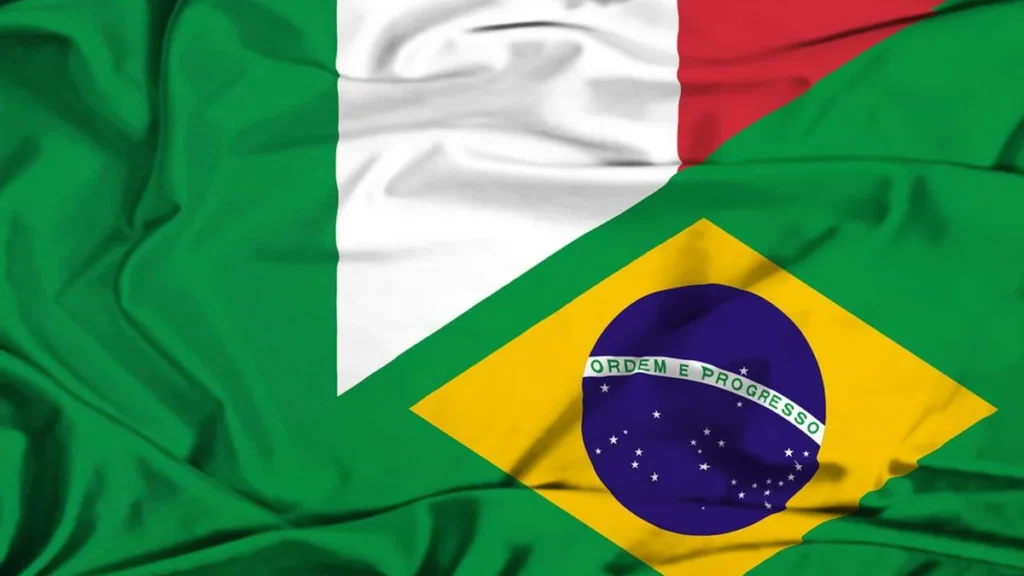 Imagem Imigracao italiana do artigo A imigração italiana ao Brasil