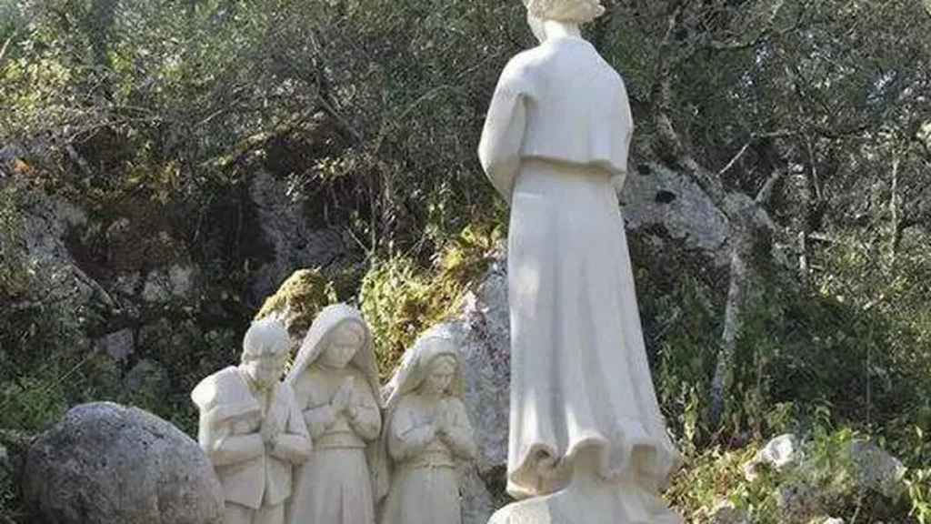 Imagem anjo da guarda de portugal do artigo O Santo Anjo da Guarda de Portugal