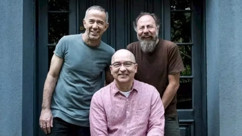 Imagem Paralamas do Sucesso do artigo O bom, velho e inspirador rock dos Paralamas do Sucesso