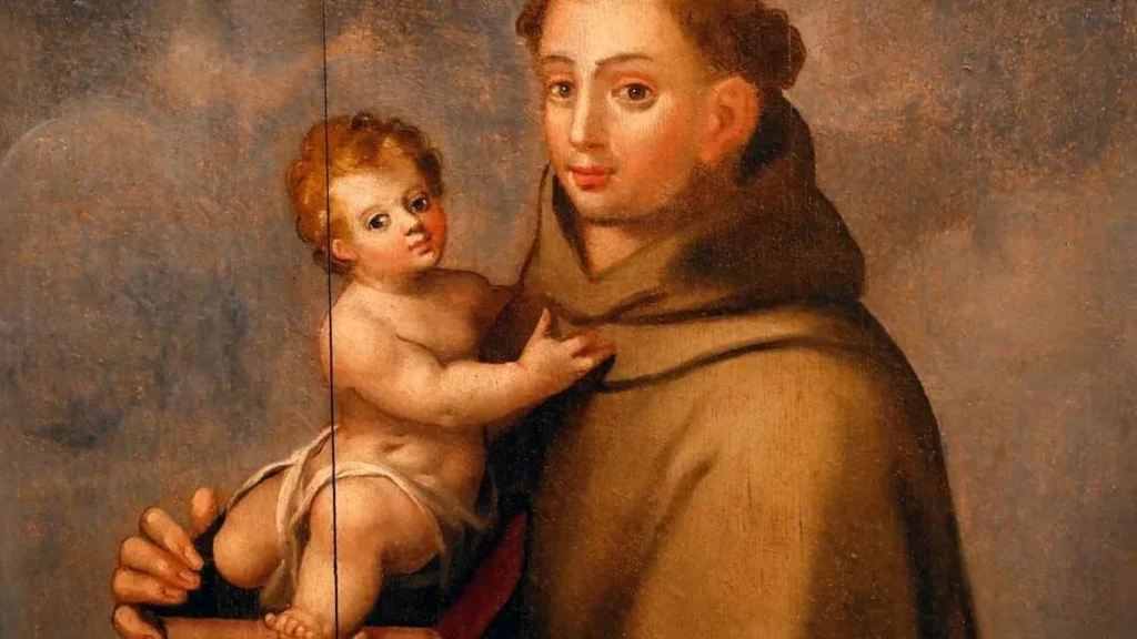 Imagem santo Antonio do artigo Por que a gente reza novenas aos santos e trezena a Santo Antônio?