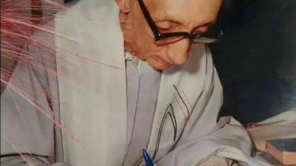 Imagem Padre Luso de Barros Matos do artigo Padre Luso de Barros Matos está em processo de beatificação