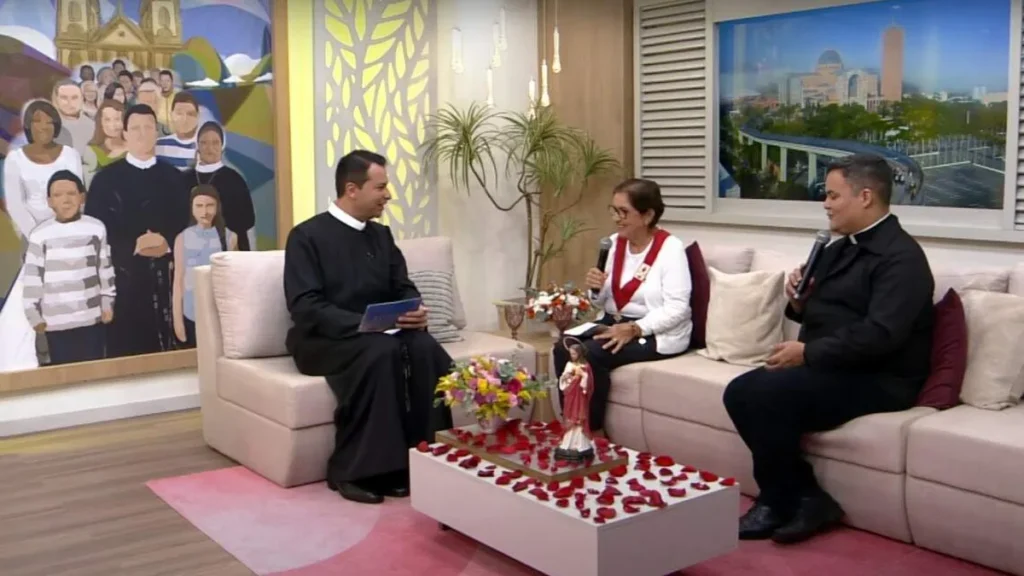 Imagem bencao da manha 07 06 24 1 do artigo Conheça mais da espiritualidade do Apostolado da Oração