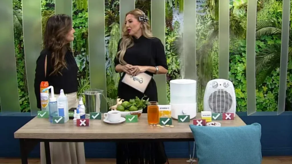 Imagem santa receita 07 06 24 do artigo Saiba como prevenir as alergias de inverno com dicas fáceis para o seu dia a dia