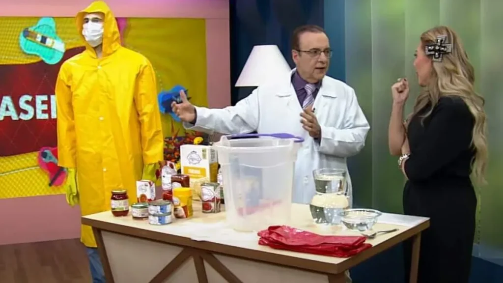 Imagem santa receita 07 06 24 2 do artigo Passo a passo de como higienizar sua casa após enchente com Dr Bactéria