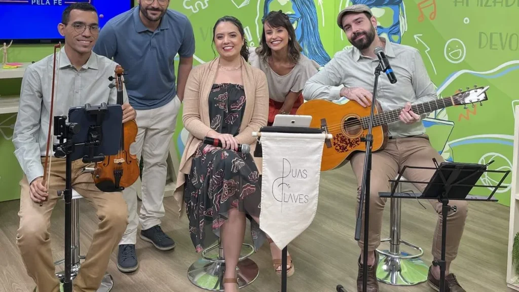 Imagem CPF 15 6 do artigo "Conectados pela Fé" traz história de amor neste sábado