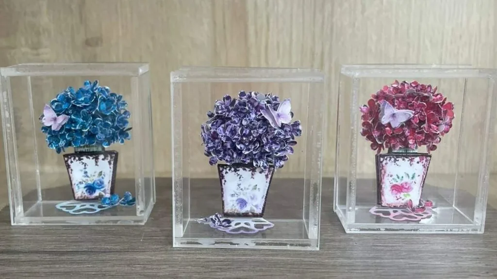 Imagem miniaturas em arte fracesa faca voce mesmo do artigo Miniaturas em Arte Francesa - Faça Você Mesmo