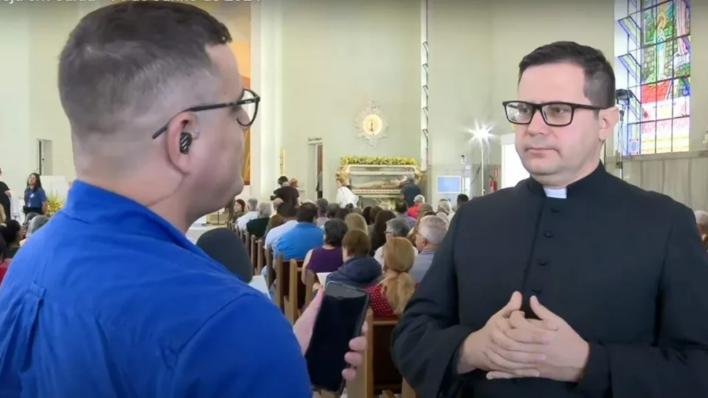 Imagem igreja em saida 14 06 do artigo Igreja em Saída - 14 de Junho de 2024