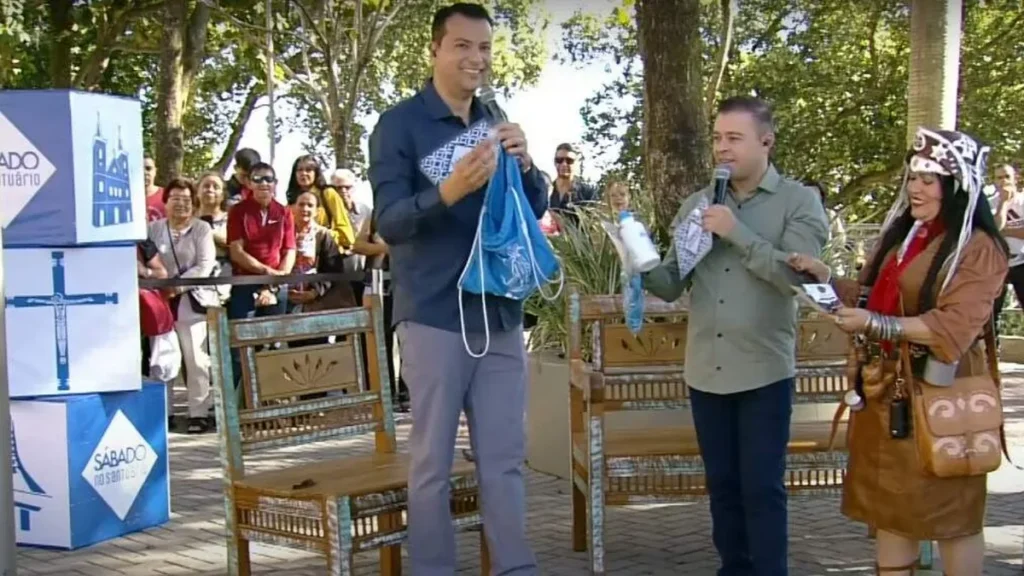Imagem sabado no santuario 15 06 do artigo Santuário Nacional realiza a 7ª edição da Corrida da Mãe Aparecida