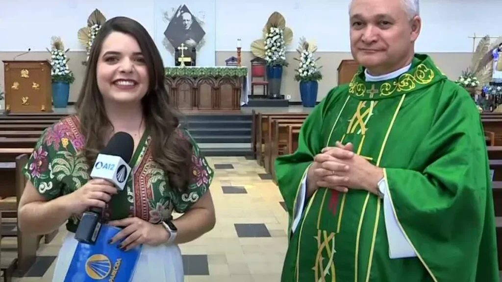 Imagem sabado no santuario 15 06 3 do artigo Confira informações sobre a 48ª Edição da Marcha da Fé